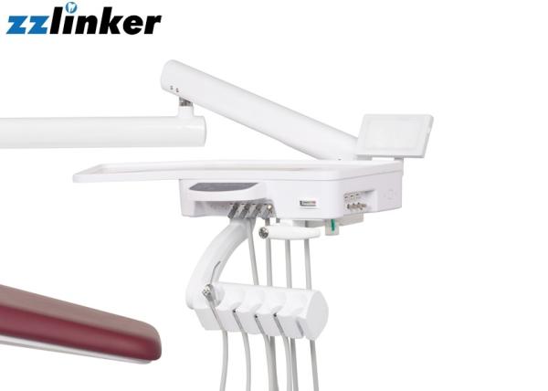 Low Mounted Electric Dental Chair Unit 220V / 110V Voltage FDA Certification