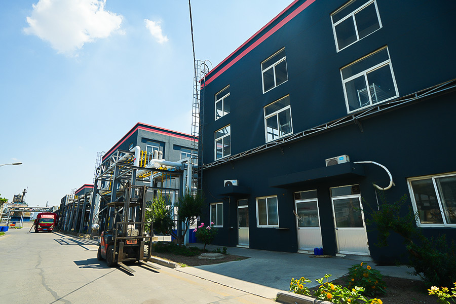 Zibo Shengtian Environmental Protection Technology Co., Ltd.