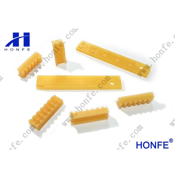 Lower & Front & Back Brake lining 911.327.675 911.327.676 911.327.677 P7100 Yellow Blue