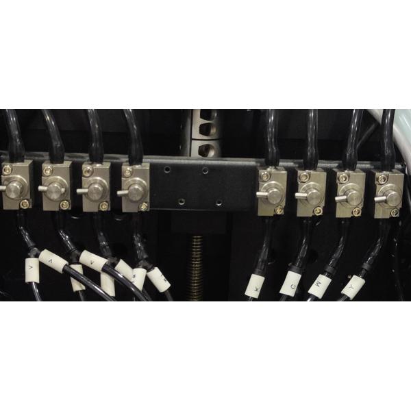 Переключатель аварийной остановки струйного принтера безопасного принтера ультрафиолетовый планшетный надежный планшетный