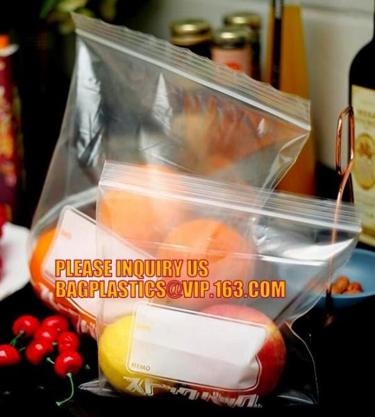 Eco-friendly PE two Track Vacuum Plastic Zipper,PE Hermetic Seal Zipper, Custom Double Seal Plastic Bag /Double Track Pl
