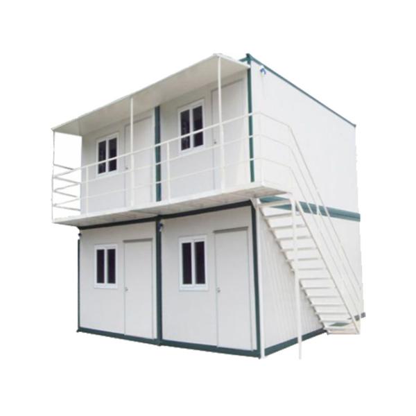 REACHTOP Prefabricated Modular Container Home House Simple and Contemporary Design