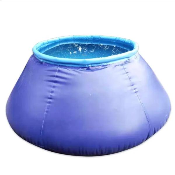 High frequency Heat Sealing Technology Onion Tank 2000mm Diameter X 2500mm Height Storage Solution Optimized Onion Processing