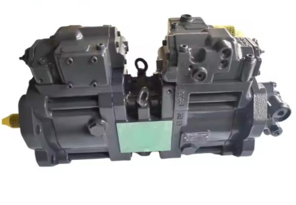 JCB JS140 Excavator Hydraulic Piston Pump K3V63DTP1 RQR-9C1H Main Hydraulic Pump Kpm K3V63 Hydraulic Pump