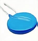 Rustproof 1W MOV Metal Oxide Varistor , Corrosion Resistant Disc Varistor