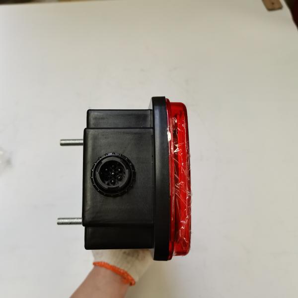 Светлые предупреждающие аксессуары легкой тележки отметки стороны легкой тележки тормозов Taillights трейлера лампы кабеля