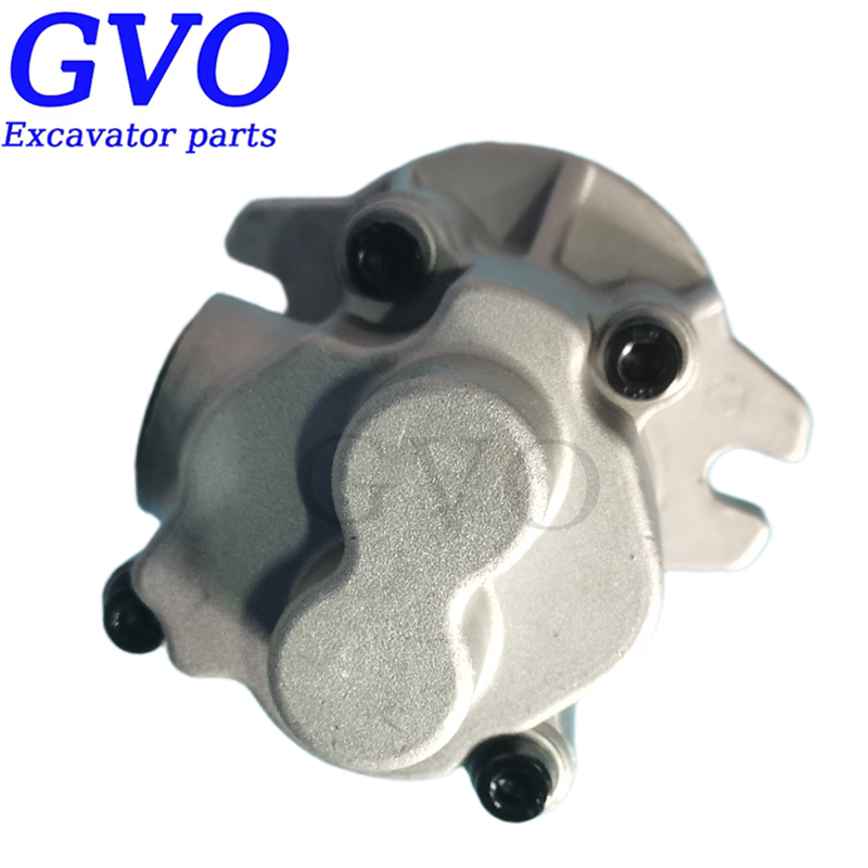 289-7917 2897917 Hydraulic Pump K5V160DP Gear Pump Pilot Pump Assembly E330D E336D Excavator Parts