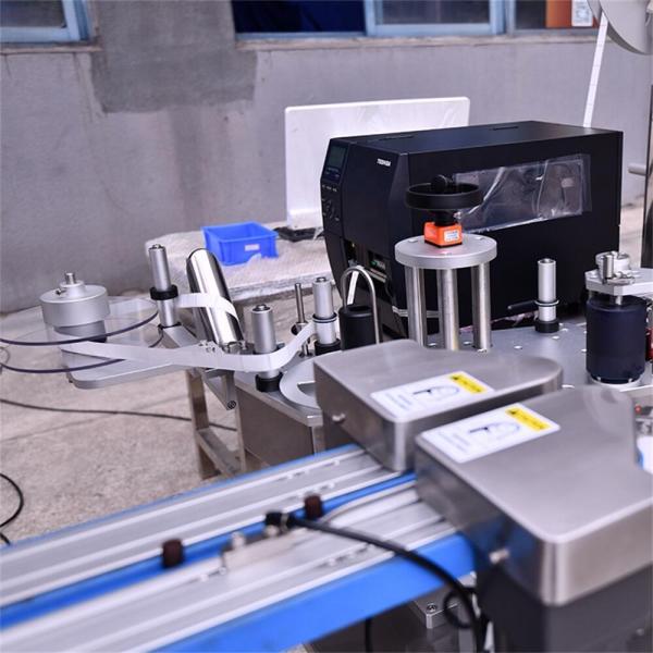 Tube De-capping Filling Capping and Labeling Machine for Nucleic Acid Assay IVD Kit