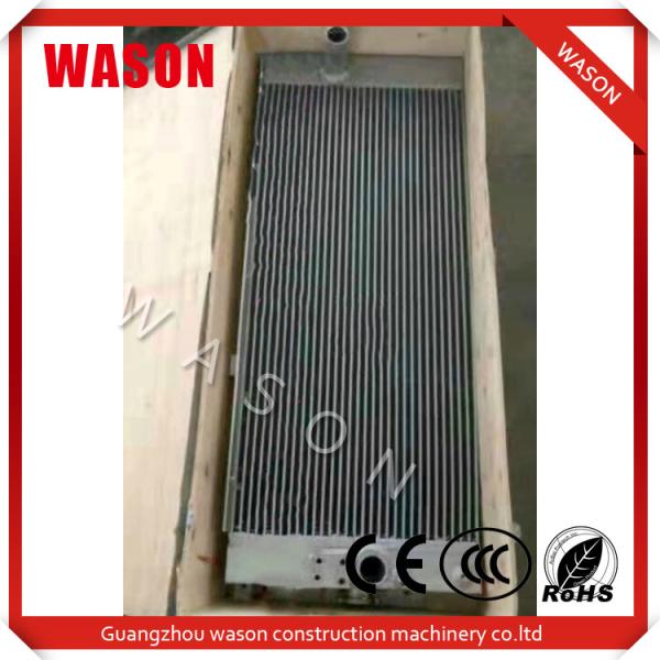 Hyundai R275-9 Excavator Machine Parts Water Radiator OEM Service