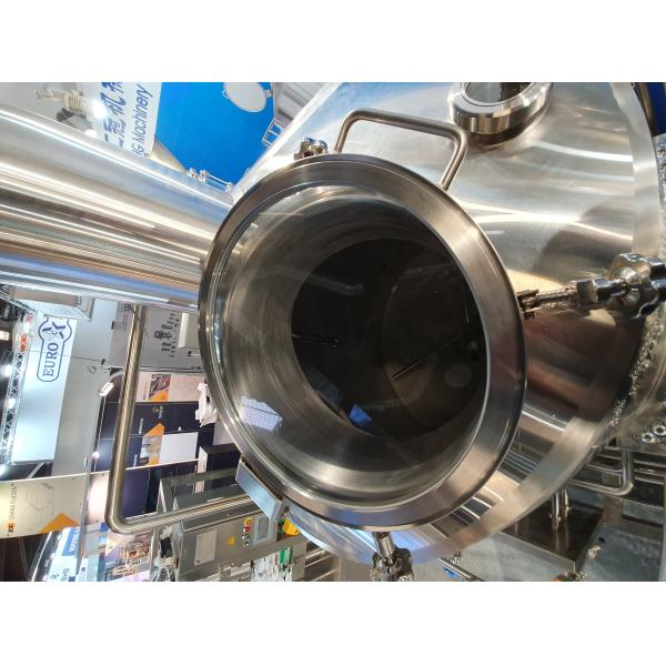New Condition Large Scale Brewery Equipment 10000L Output / Brew