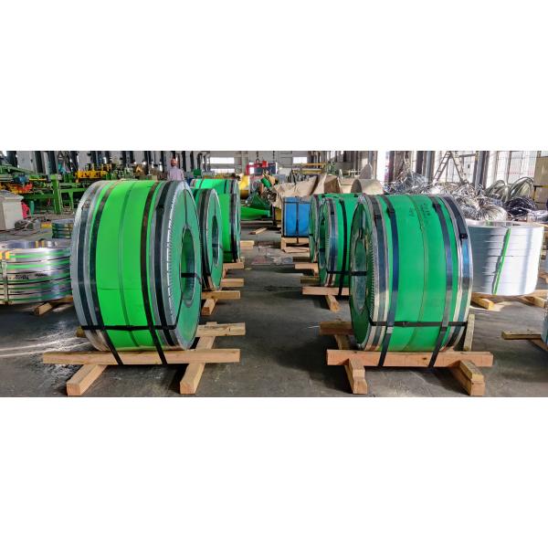 Thick 2.5mm 1.0mm 1.2mm SS 201 Stainless Steel Coil For Decoration And Industry