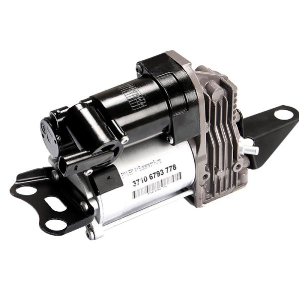 E70 E71 E72 E61 Air Suspension Compressor Pump 37206789938 37226775479 37226785506