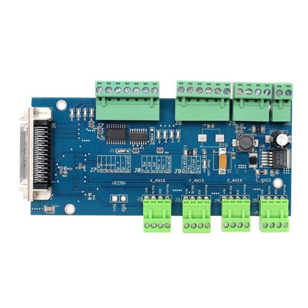 DSP 0501 3軸ハンドル U ディスクポートと通信のCNCルーターコントローラ
