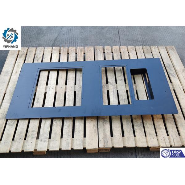 Laser Cutting Roundnes Bending Welding Powder Coating Equipment Shell Sheet Metal Welding Parts