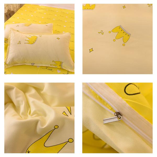 Simple mode taille personnalisée lit floraux ensemble 2-2,5 kg poids plante design floraux