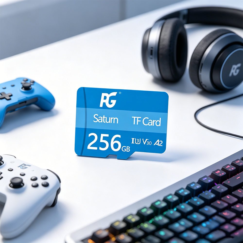 TF Memory Card High Speed TF Card Ultra Fast Read Write Storage Card for Smartphone Tablet Camera