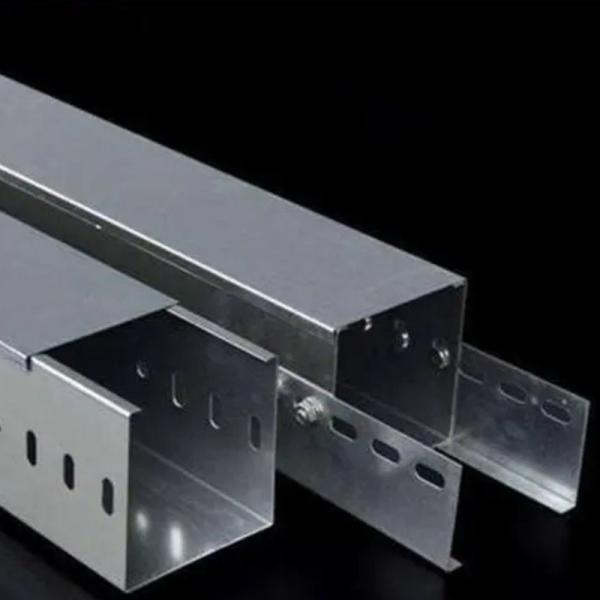 Heat Resistant Metallic Cable Tray Manufacturing With High Humidity Resistance