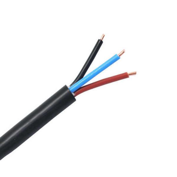 Customizable PVC Insulated Flexible Control Cable Designed for Your Control Solutions