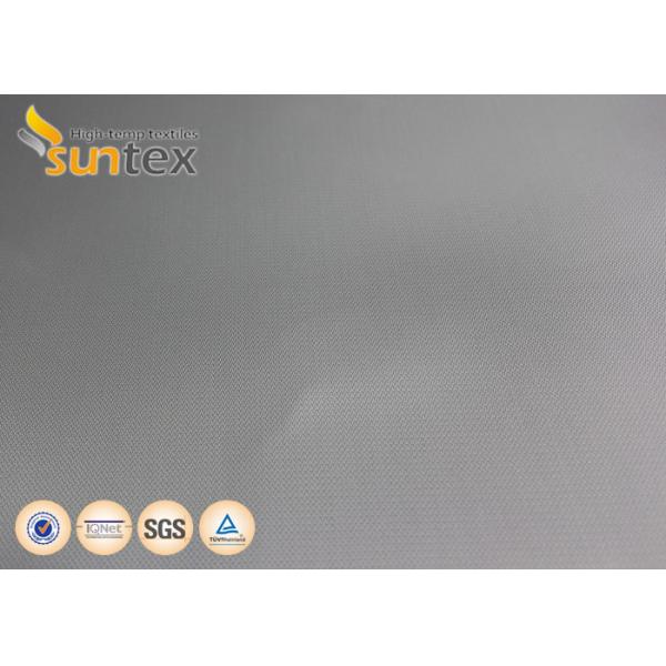 ПУ крена ткани стеклоткани покрывая точную ткань стеклоткани на сваривать 0.41мм огнезамедлительное М0