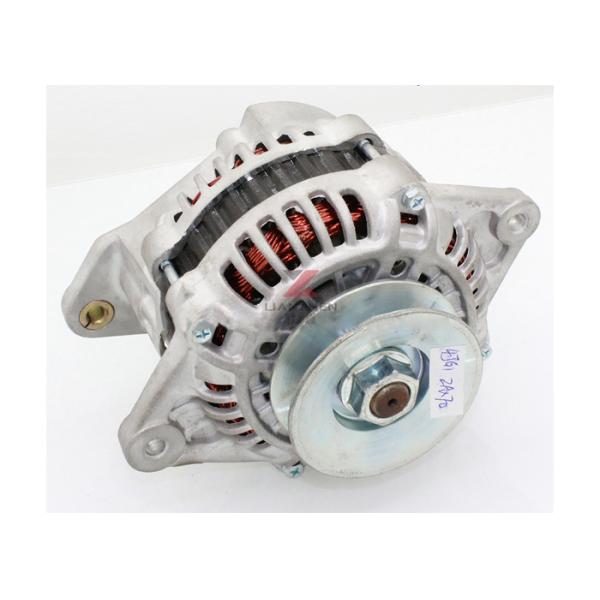 8971822892 Excavator Starter Motor , Wearable 4JG1 Excavator Engine Parts