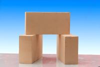 Light Weight Clay 230×114×65mm Insulating Refractory Brick 1200-1400C