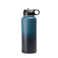 Vacuo aislado libre de BPA copa de agua reutilizable de doble pared aislamiento térmico 6-12 horas
