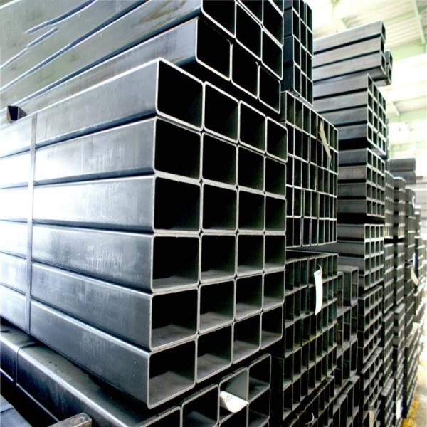 Hot rolled Pre Galvanized Steel Tube 50x50 60x60 75*75mm 3.25mm
