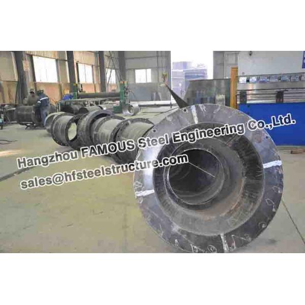 Промышленный завод цемента Боливии изготовлений структурной стали