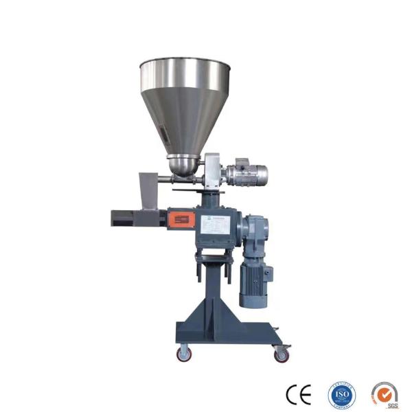 Side Feeder Stainless Steel Extruder Parts For Plastic Extrusion Production Lines