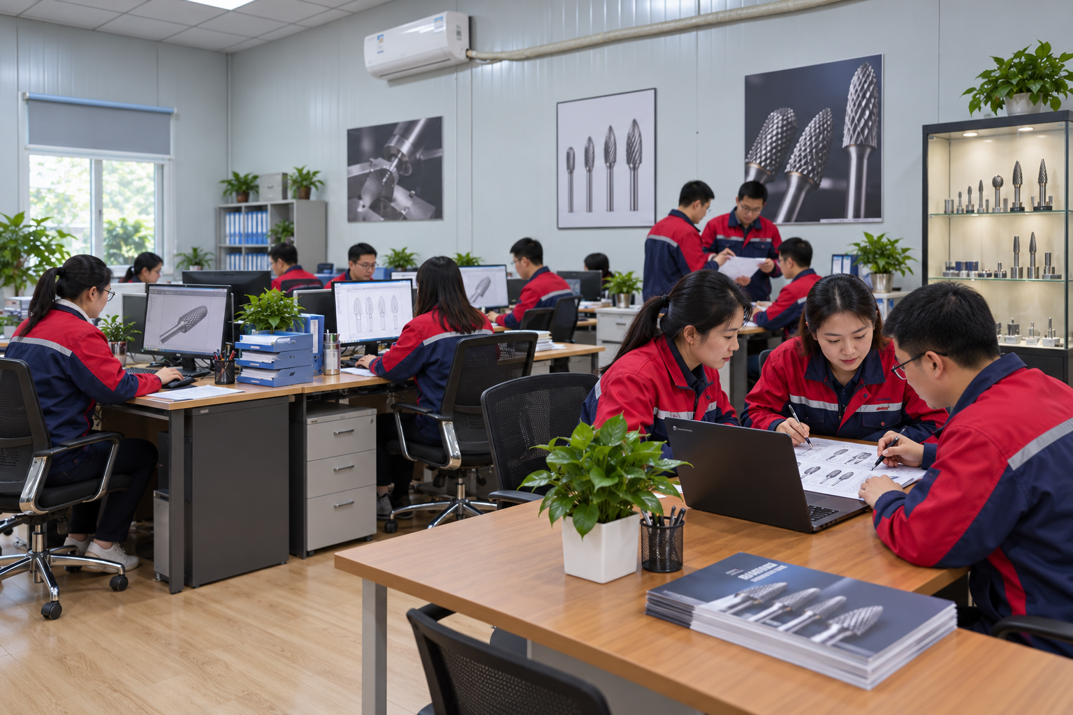 Sichuan Caburtech co.,Ltd