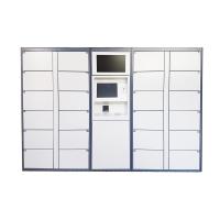 36 casilleros de entrega de paquetes interiores inteligentes, casillero expreso electrónico