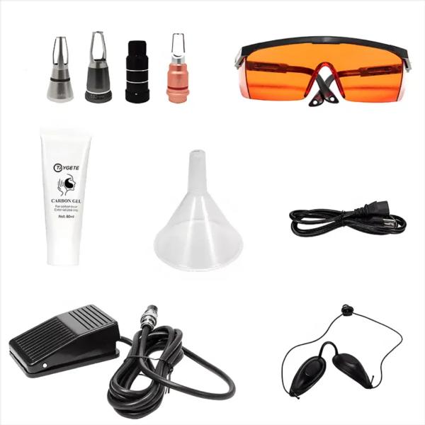 4 Wavelength Picosecond Laser Machine , ND YAG Pigmentation Removal Laser Machine
