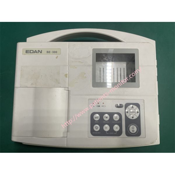 EDAN SE-300 SE-300B ECG Machine Complete Cover with 360-Degree Protection for Hospital ICU Clinic