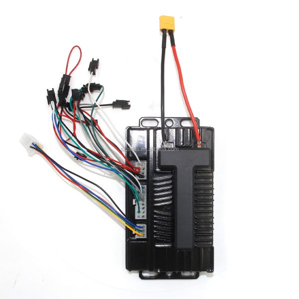 48V 72V 80A Brushless DC 12 tube Electric Controller for Electric Motorbike fatbike Power Motorcycle Conversion Kit