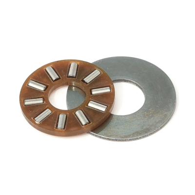 Nylon Caged Thrust Needle Roller Bearing