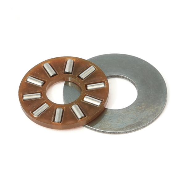 Nylon Caged Thrust Needle Roller Bearing