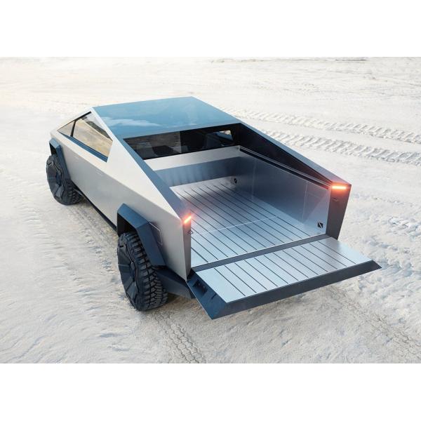 100% электрический Tesla Cybertruck Car 2024 Идеальный выбор для скоростных приключений