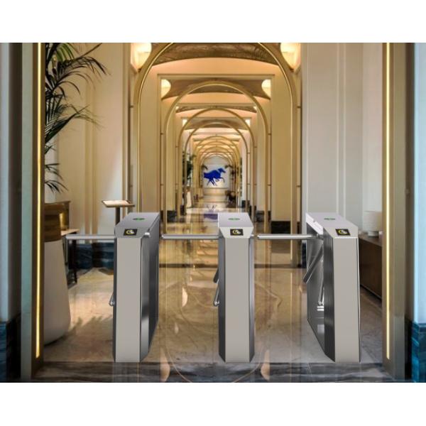 0.2s Opening Time Bridge Tripod Turnstile Gate with Brushless DC Motor