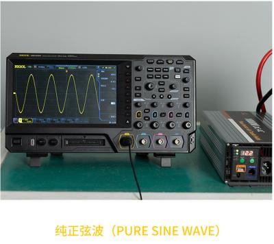 12v 24v To 110V 220V Sine Wave Inverter Solar Car Inverter 1000W 1500w Power Inverter