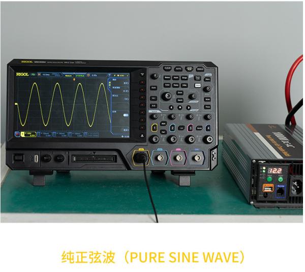 1000W 1500w Power Inverter 12v 24v To 110V 220V Sine Wave Inverter Solar Car Inverter