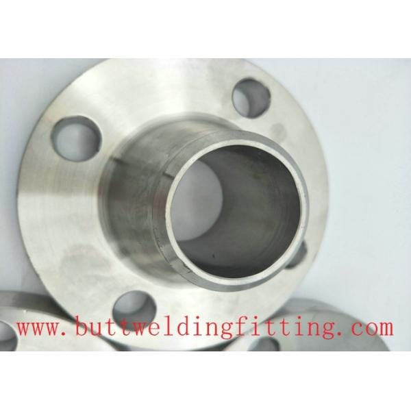 Фланец шеи заварки ДН 500 150# АСТМ А312 УНС С30815 ГРУППЫ ТОБО, труба нержавеющей стали служит фланцем