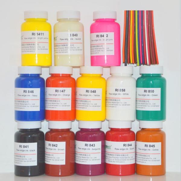 5kg Grossy Leather Edge Paint Ink Shoe Handbag Edge Oil