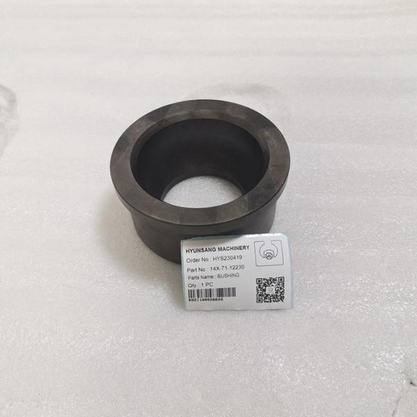 Bulldozer Bushing 14X-71-12230 14X7112230 14X-71-12240 14X7112240 For D65EX D65PX D60P