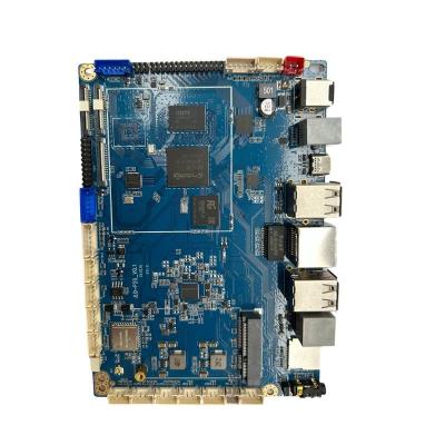 6 TOPS Android 11 Motherboard For POS Machines Supports LVDS 16G to 512G eMMC for Option Embedded Motherboard