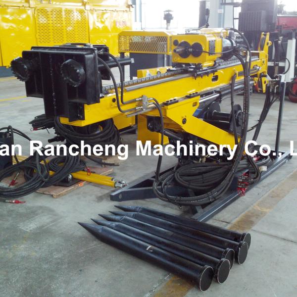 Portable Type RCH-3A Underground Core Drilling Rig Exploration Tunnel Mine Drilling Rig