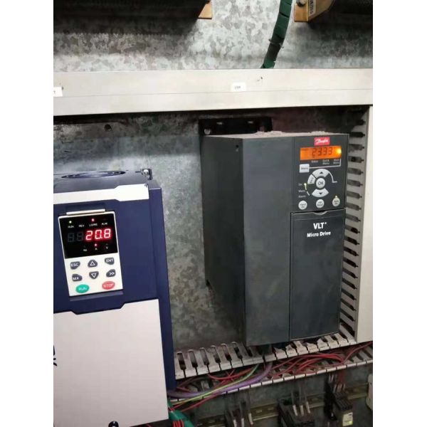 380V 11KW 15KW 18.5KW Frequency Converter For Electric Motor Control Systems