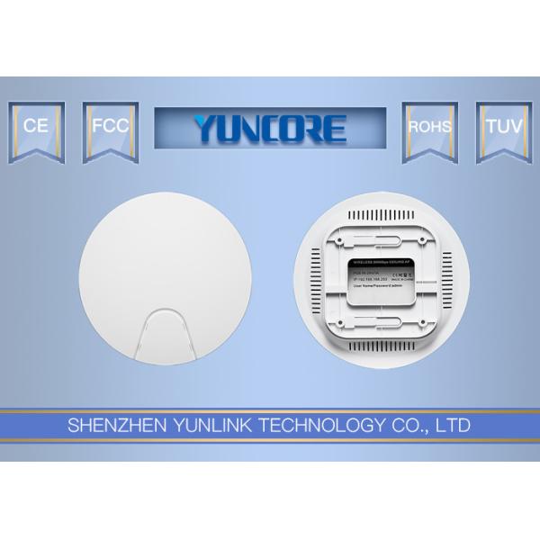 XD9308Q 300Mbps Data Rate Wall Mount Access Point For Hotel WiFi