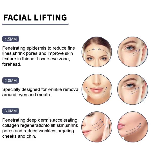 Machine 4D HIFU Liposonique Corps et Visage pour le Remodelage Corporel et le Lifting Cutané, Réduction des Rides