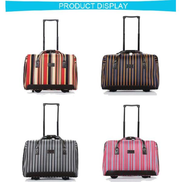 Людей встречи прочной материальной сумки перемещения Оксфорда идеальные хобби шить молодых