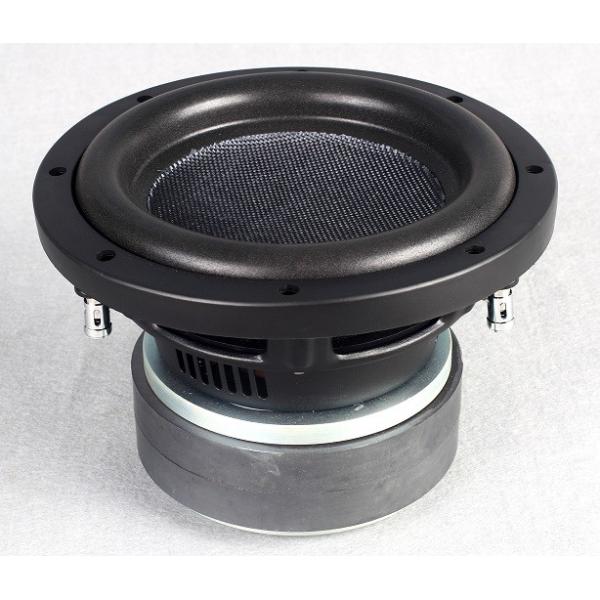 OEM ODM Street Audio Subwoofer , High End Car Subwoofer 2 Ohm Dual Voice Coil